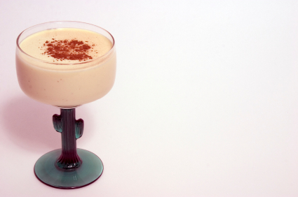 Eggnog Rum